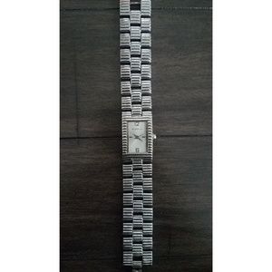 BCBGirls stainless steel watch